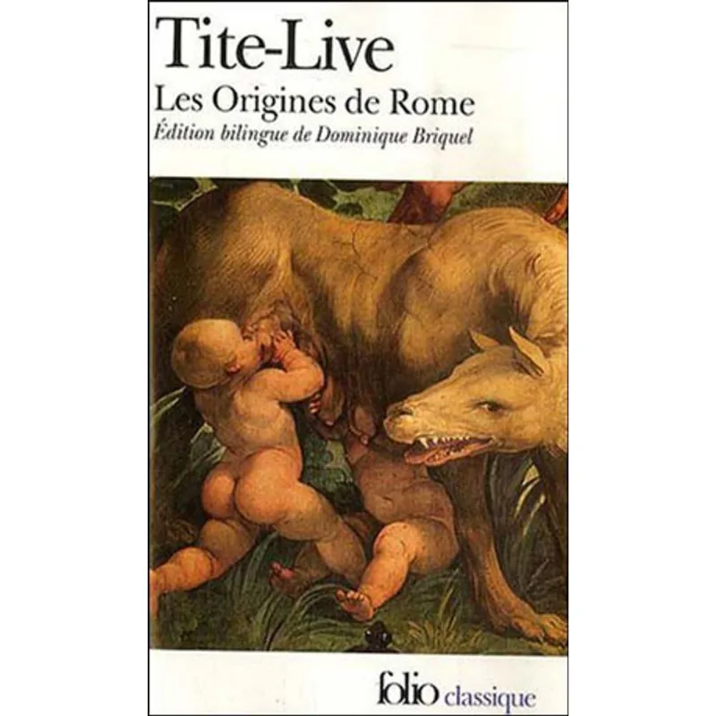ORIGINES DE ROME, LES