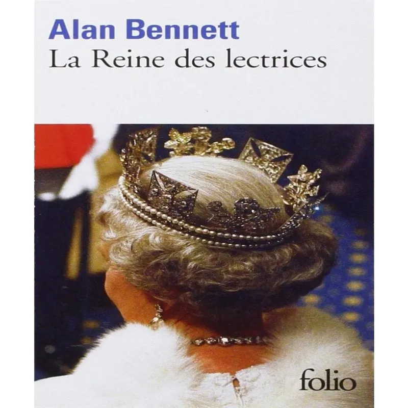 La reine des lectrices