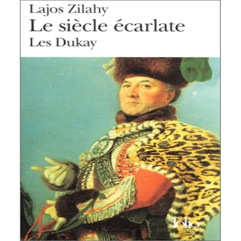 Le Siècle Écarlate - Les Dukay 3