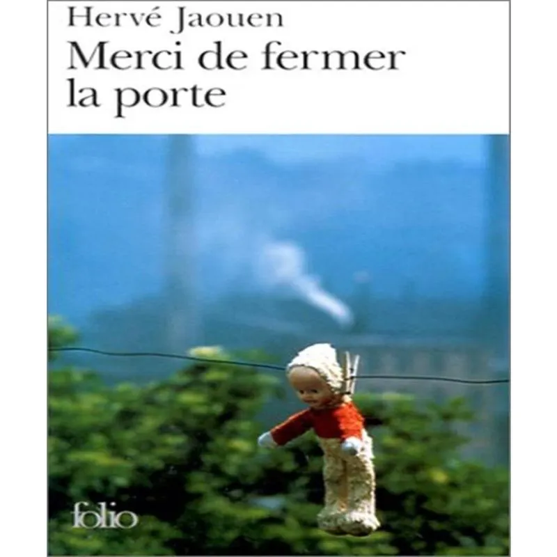 Merci De Fermer La Porte