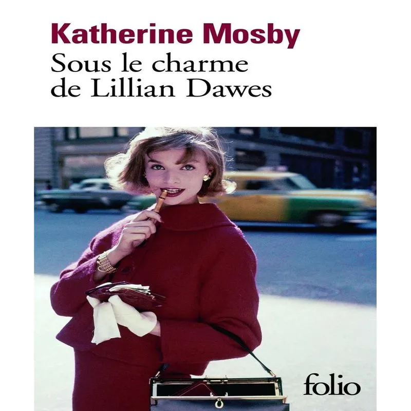 Sous Le Charme De Lillian Dawes
