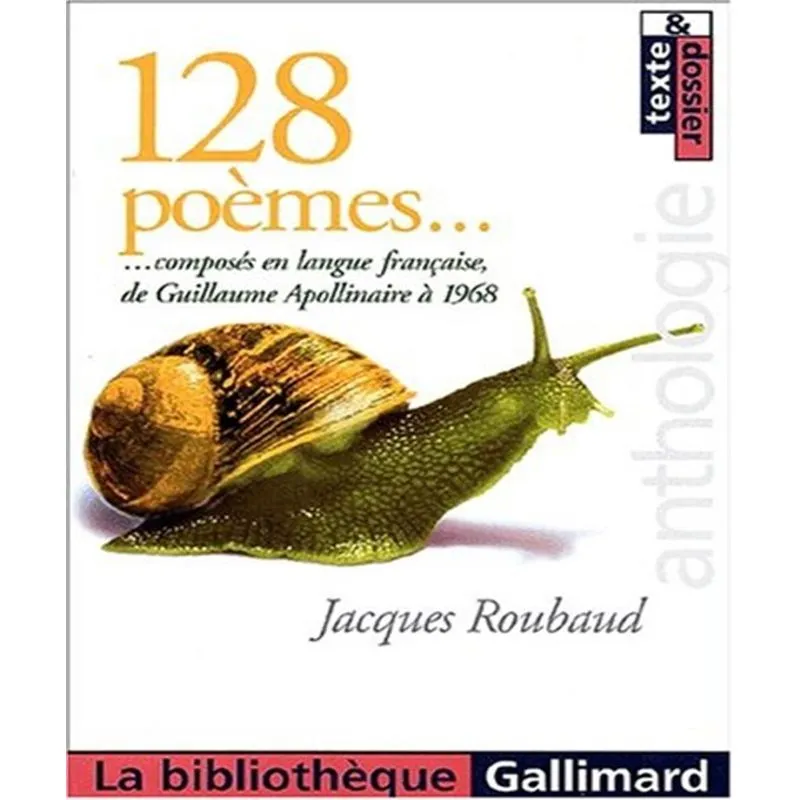 128 Poèmes