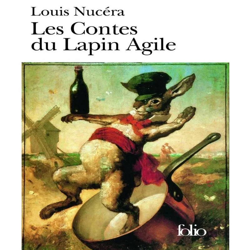 Le contes du lapin agile