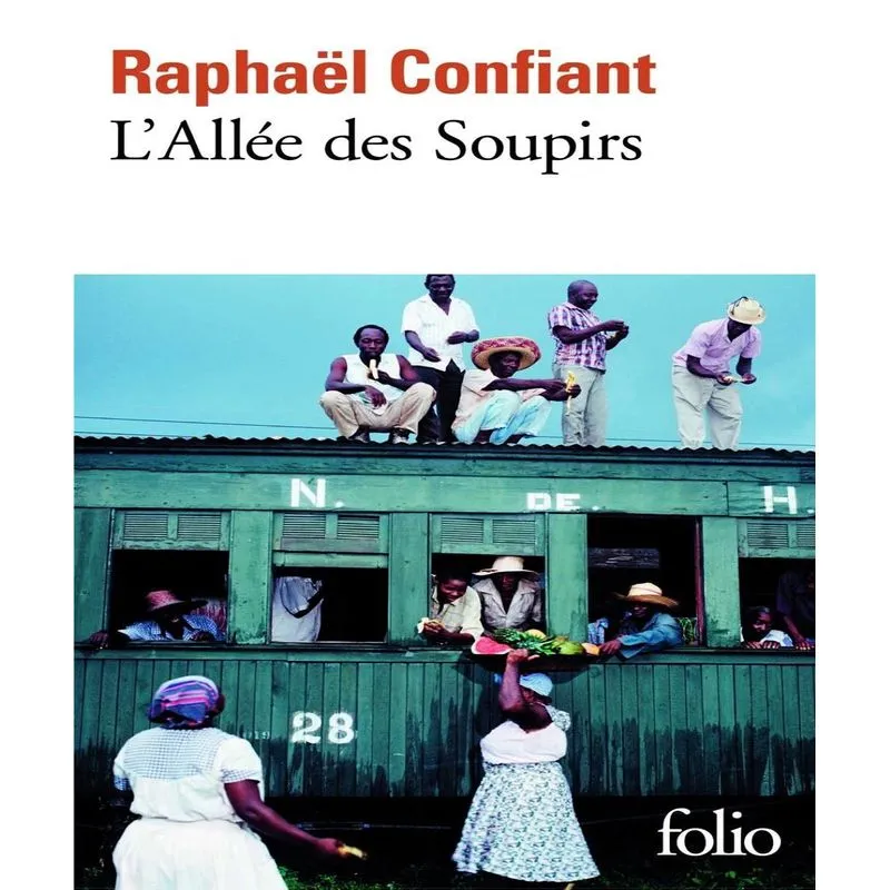 Lallée Des Soupirs