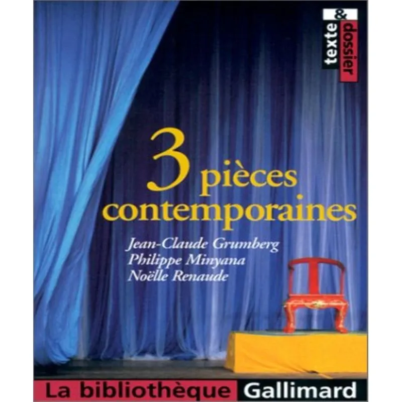 3 Pièces Contemporaines