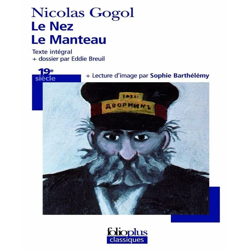 Le Nez - Le Manteau