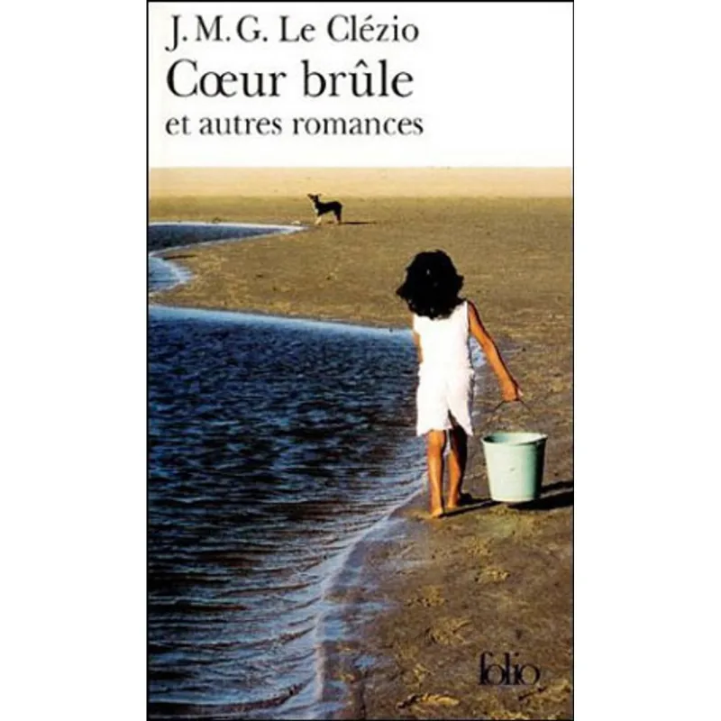 COEUR BRULE ET AUTRES ROMANCES