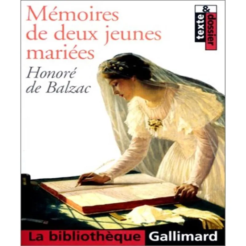 Mémoires de deux jeunes mariées