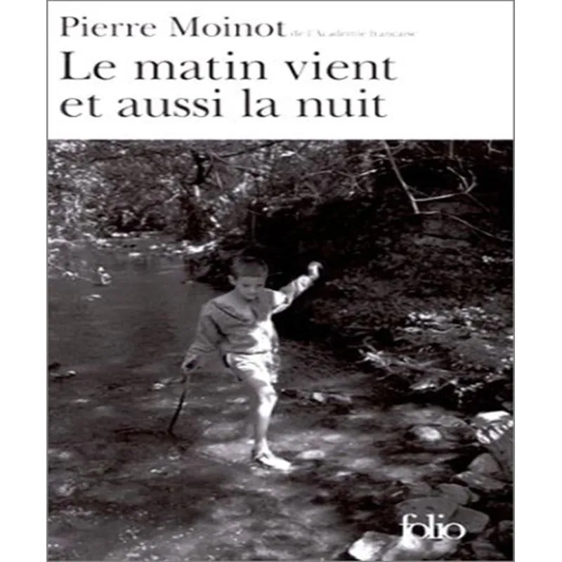Le Matin Vient Et Aussi La Nuit