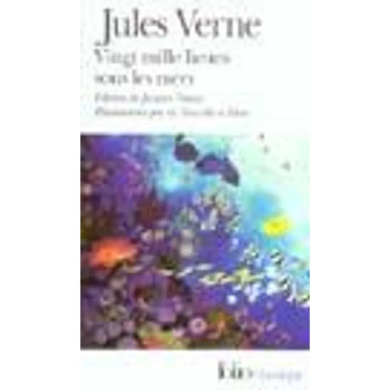 Vingt Mille Lieues Sous Les Mers