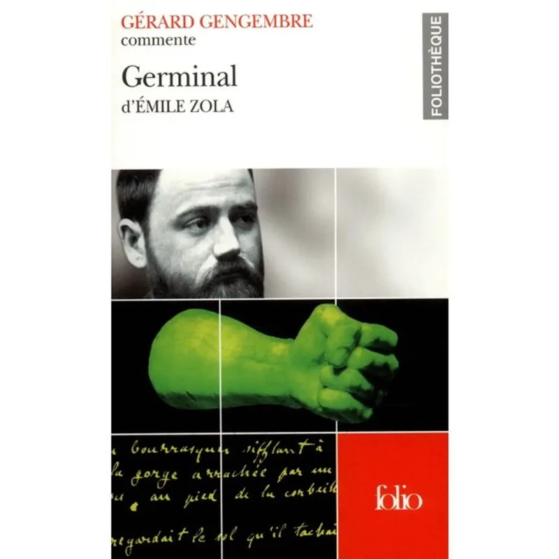GERMINAL D'ÉMILE ZOLA