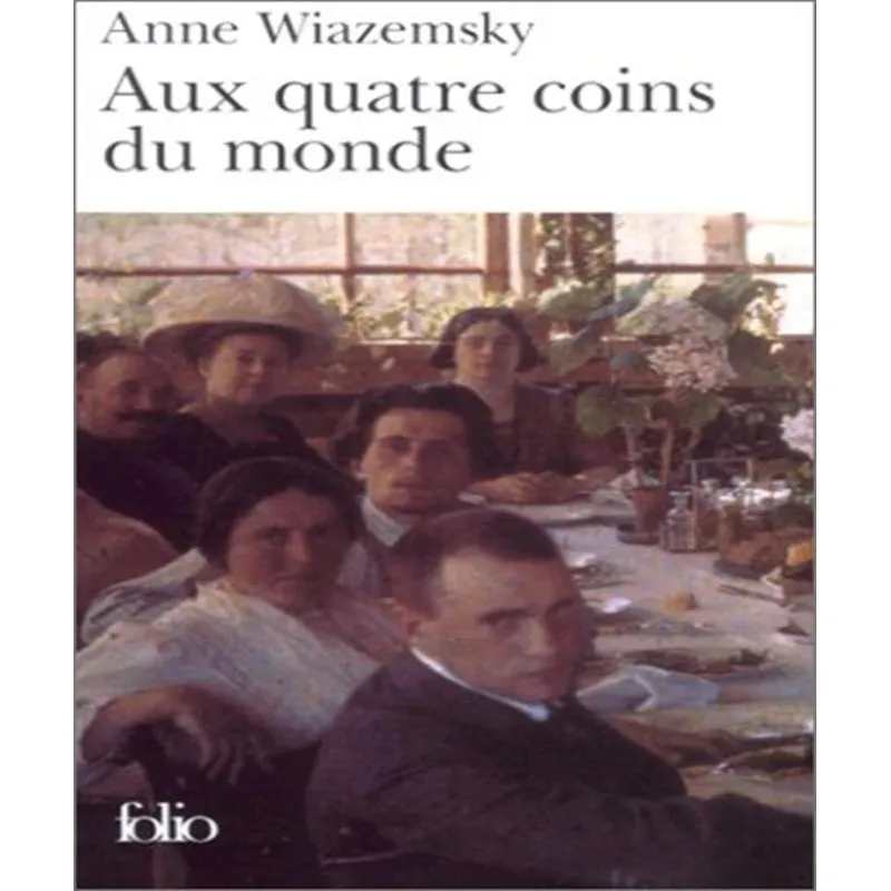 Aux Quatre Coins Du Monde