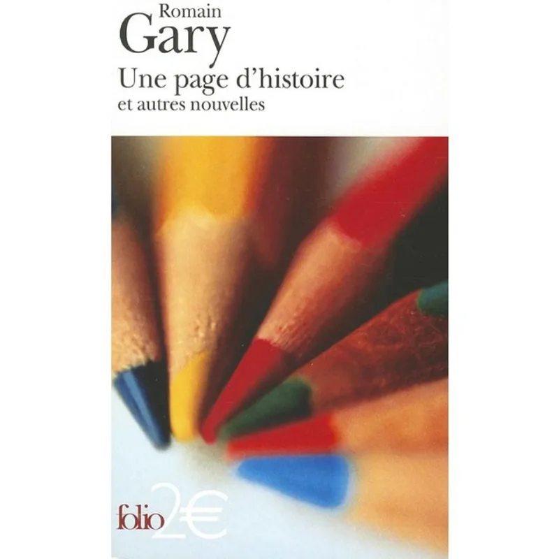 UNE PAGE D'HISTOIRE ET AUTRES NOUVELLES