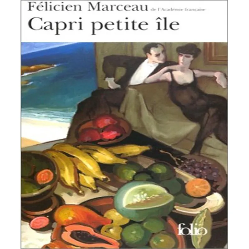 Capri, Petite Île