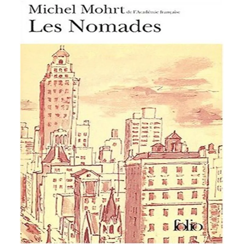 Les Nomades
