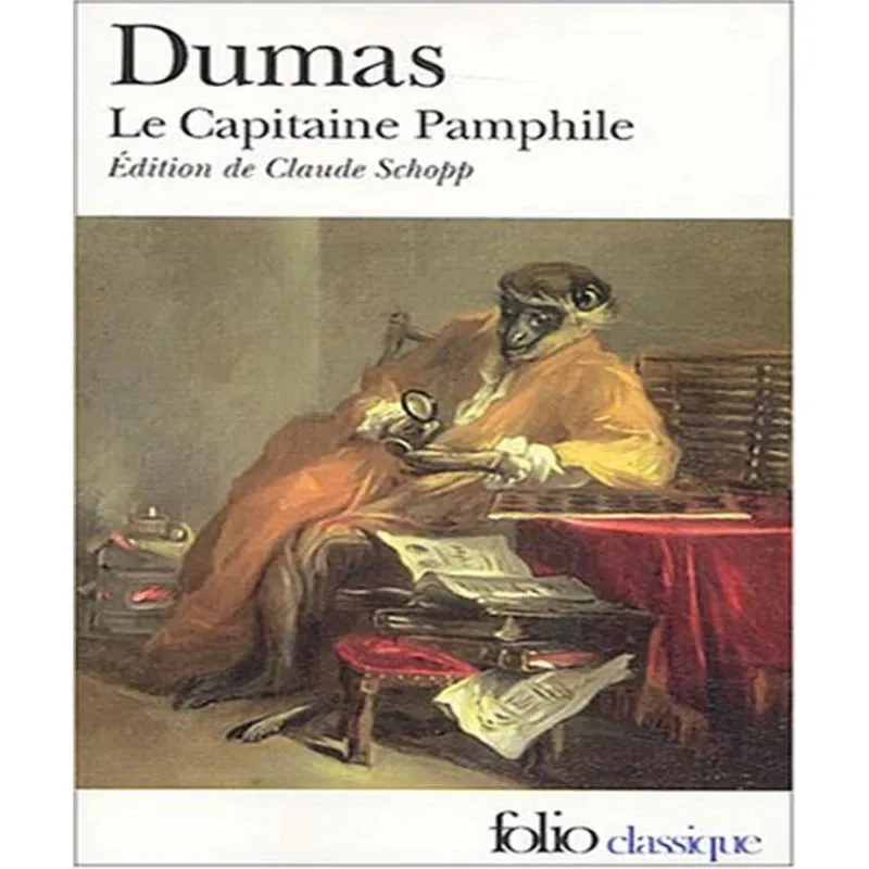 Le capitaine pamphile