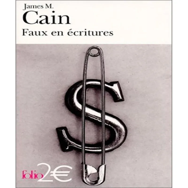 Faux En Écritures