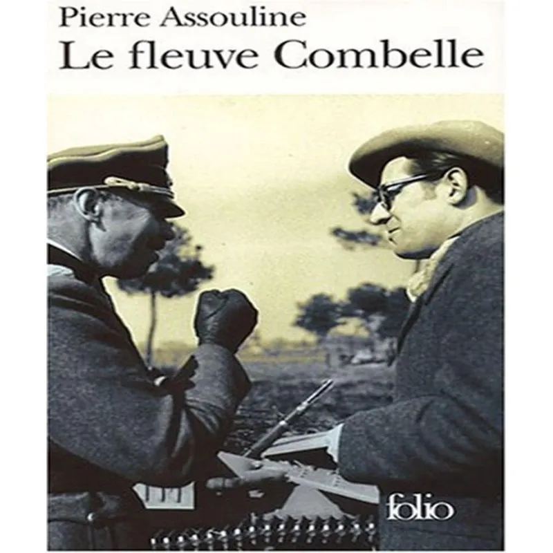 Le fleuve combelle