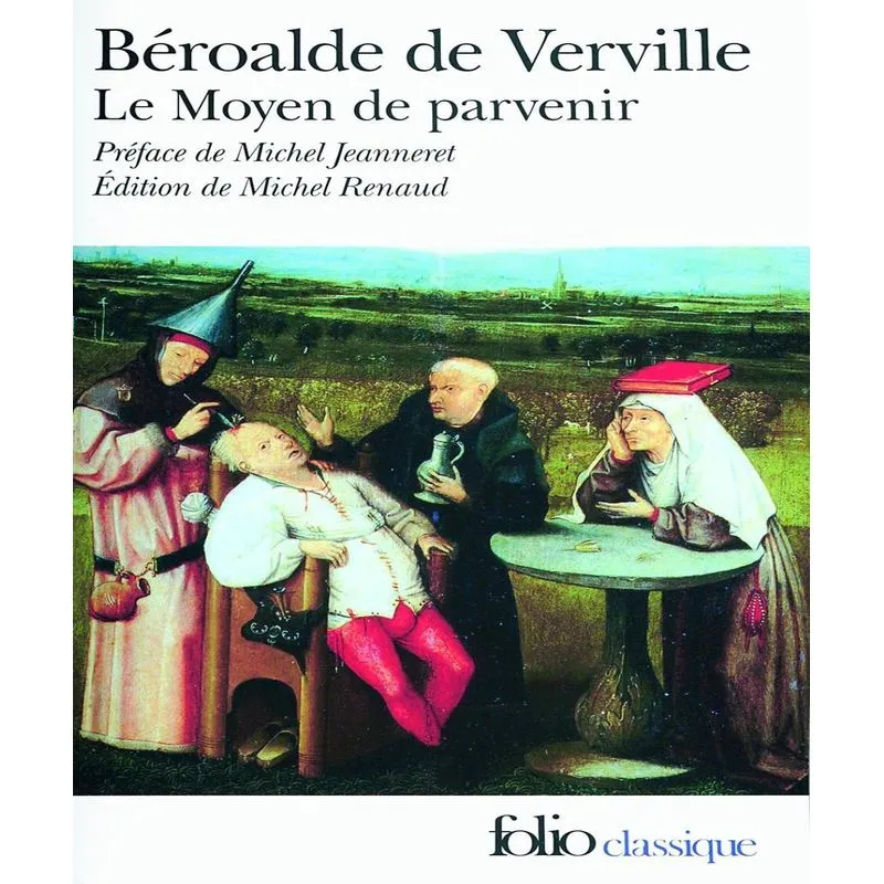 Le Moyen De Parvenir