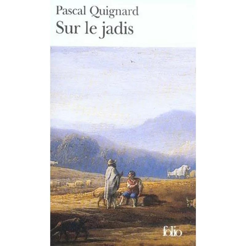 Sur Le Jadis