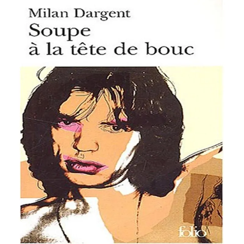 Soupe À La Tête De Bouc