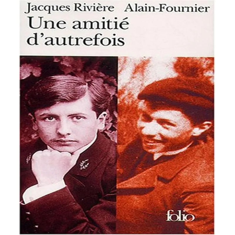 Une Amitié Dautrefois