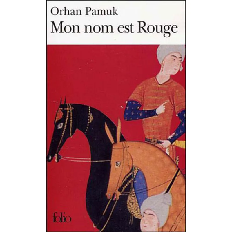 MON NOM EST ROUGE