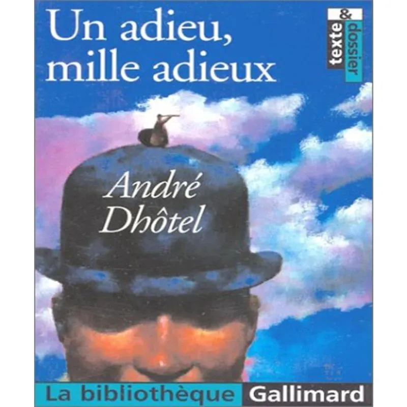 Un adieu mille adieux