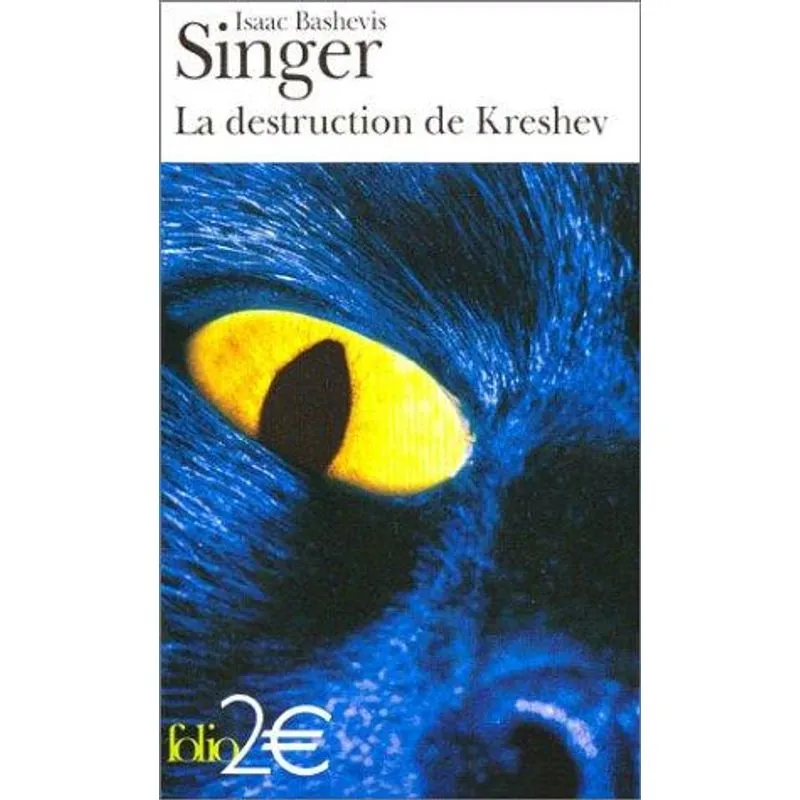 La Destruction de Kreshev