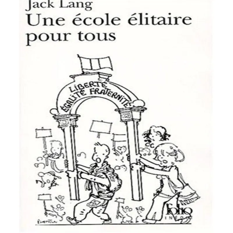 Une École Élitaire Pour Tous