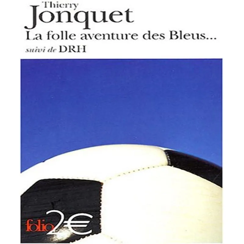 La Folle Aventure De Bleus.