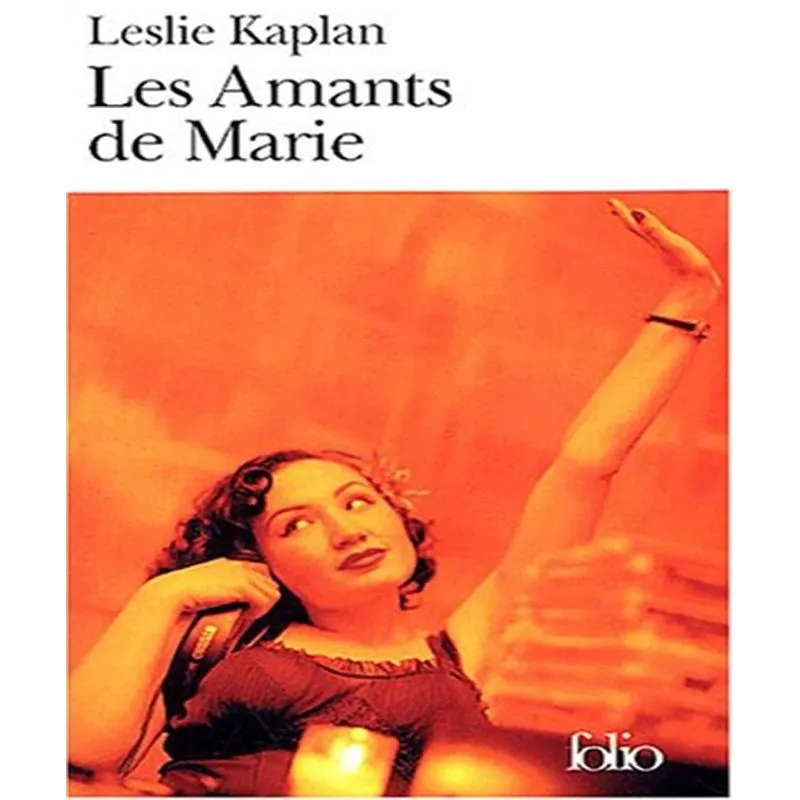 Les Amants De Marie