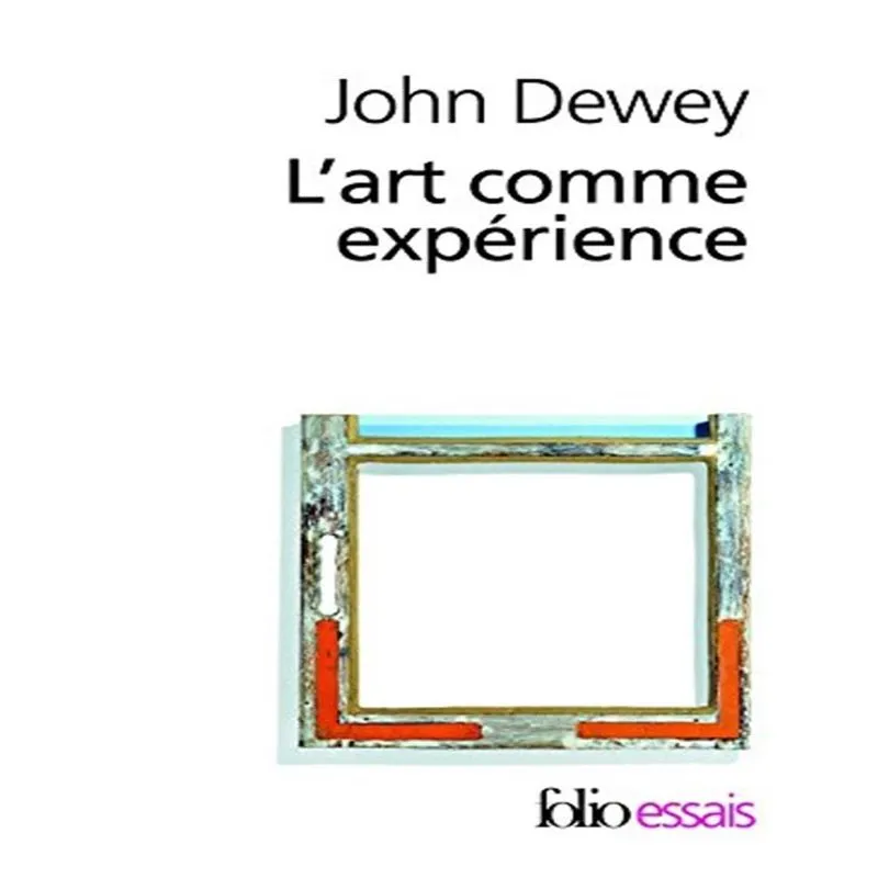 Lart Comme Expérience