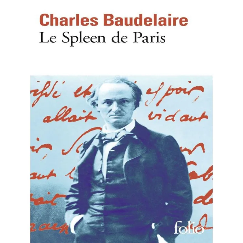 LE SPLEEN DE PARIS
