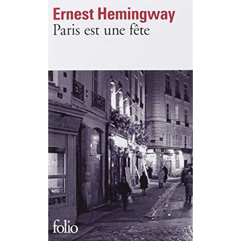 Paris Est une Fete