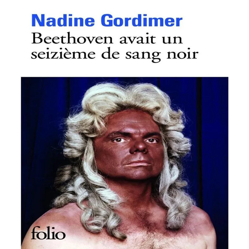 Beethoven avait un SEIZIèME de sang noir
