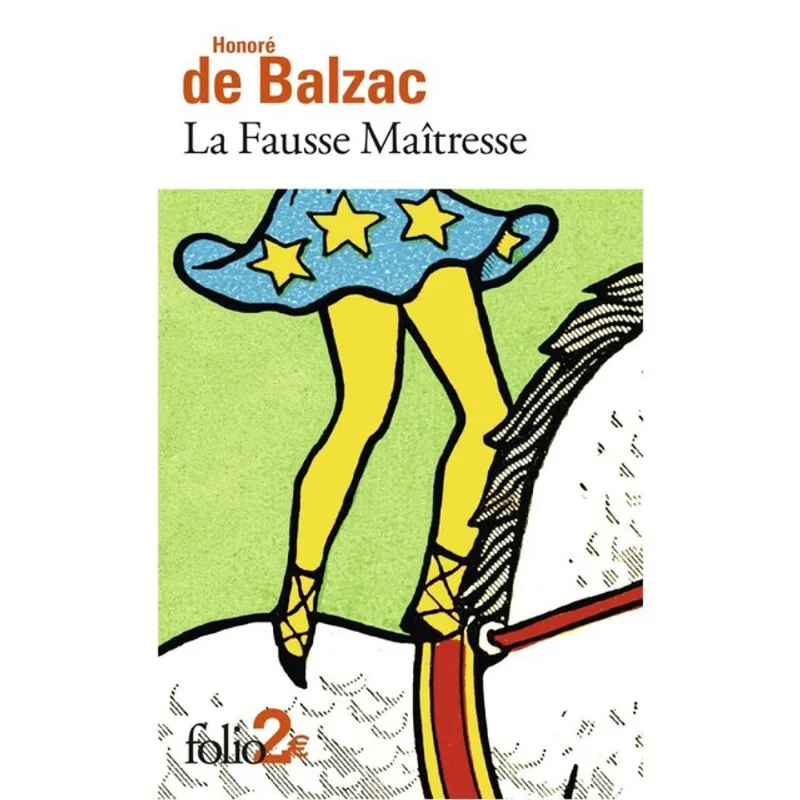 LA FAUSSE MAÎTRESSE