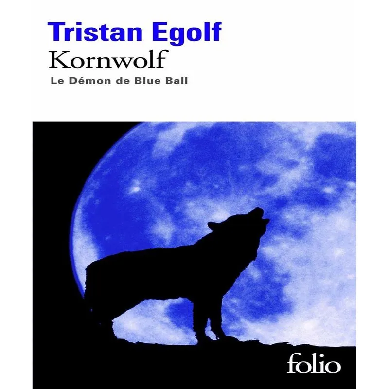 Kornwolf - Le Démon De Blue Ball