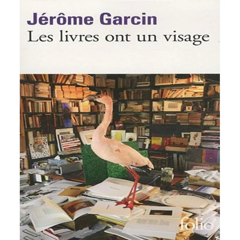 Les Livres Ont Un Visage