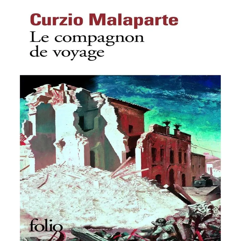Le Compagnon De Voyage