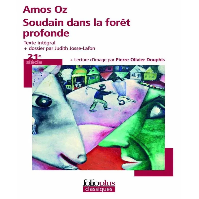 Soudain Dans La Forêt Profonde