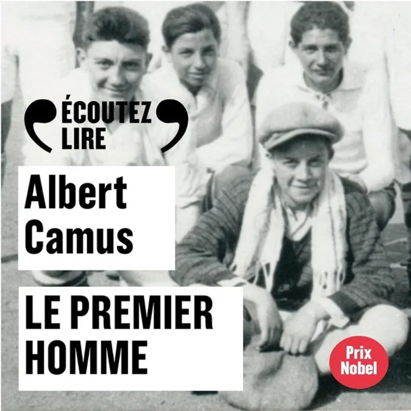 LE PREMIER HOMME