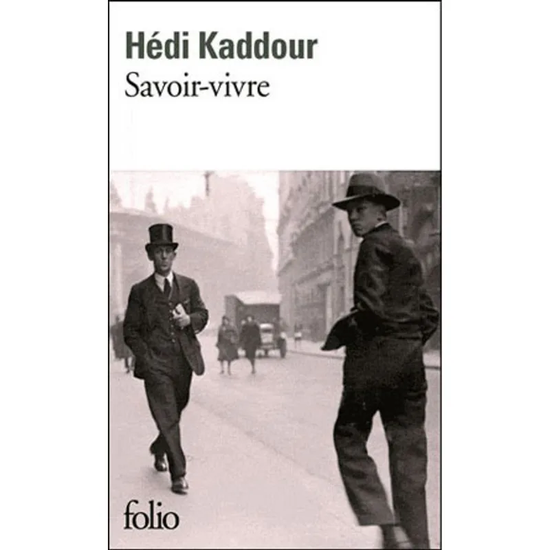 SAVOIR - VIVRE