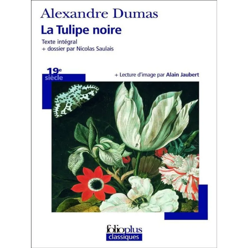 LA TULIPE NOIRE