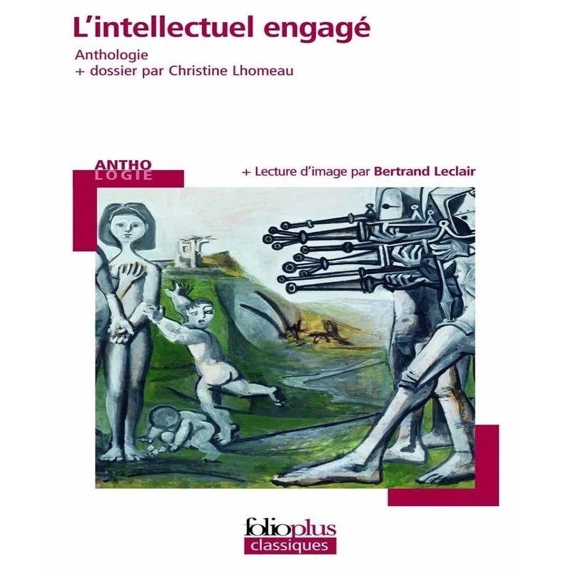 Lintellectuel Engagé