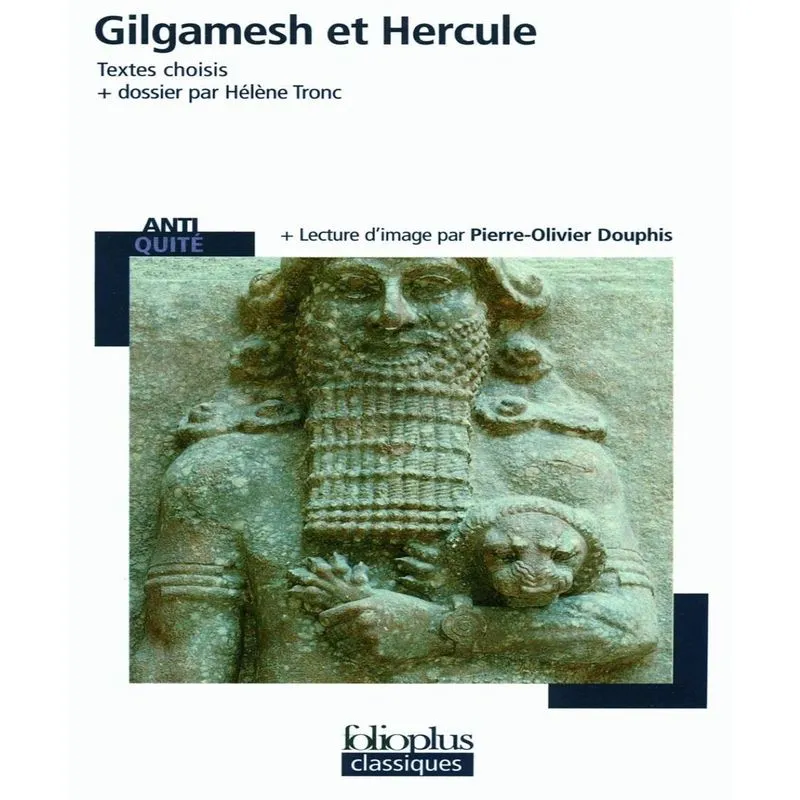 Gilgamesh Et Hercule