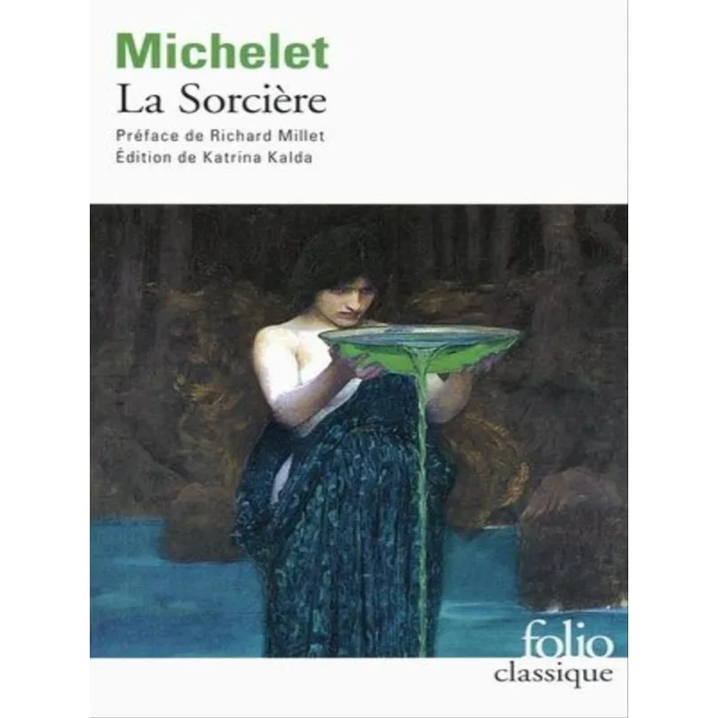 LA SORCIÈRE