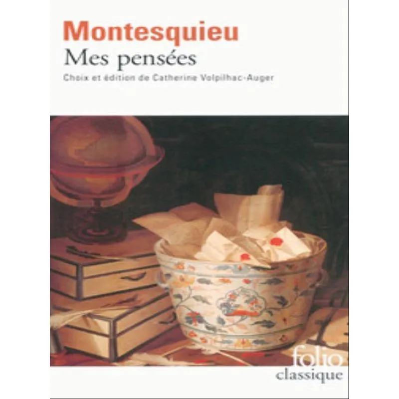 MES PENSÉES