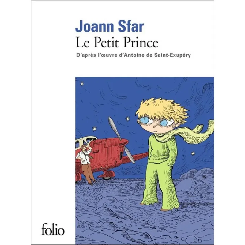 LE PETIT PRINCE