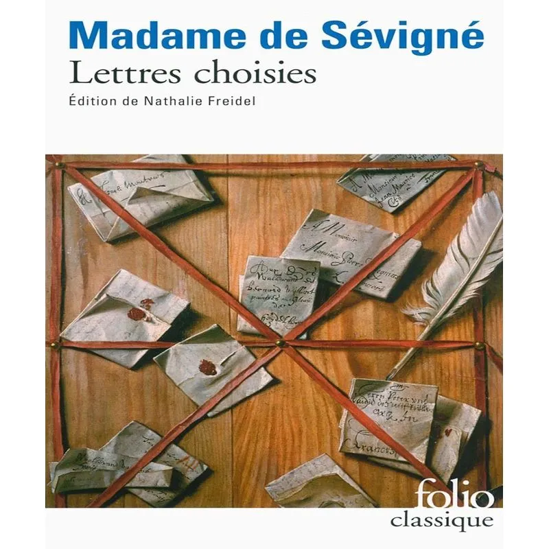 Lettres Choisies